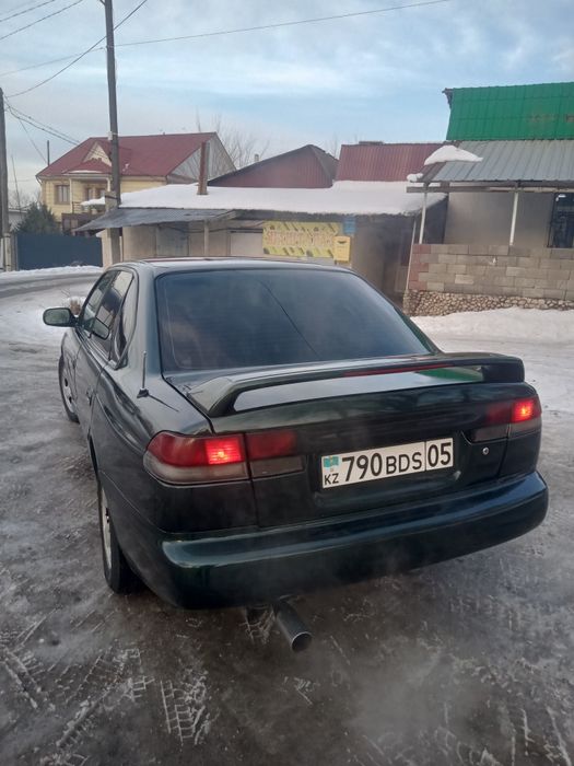 Subaru Legasy 1998 продам в хорошем сост