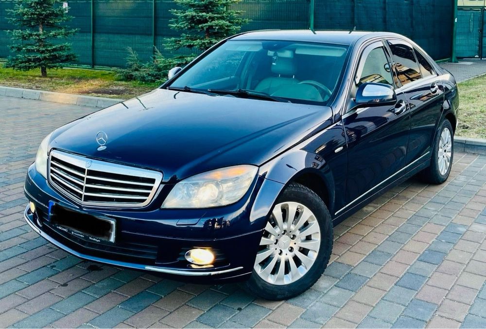 Mercedes C Class w204