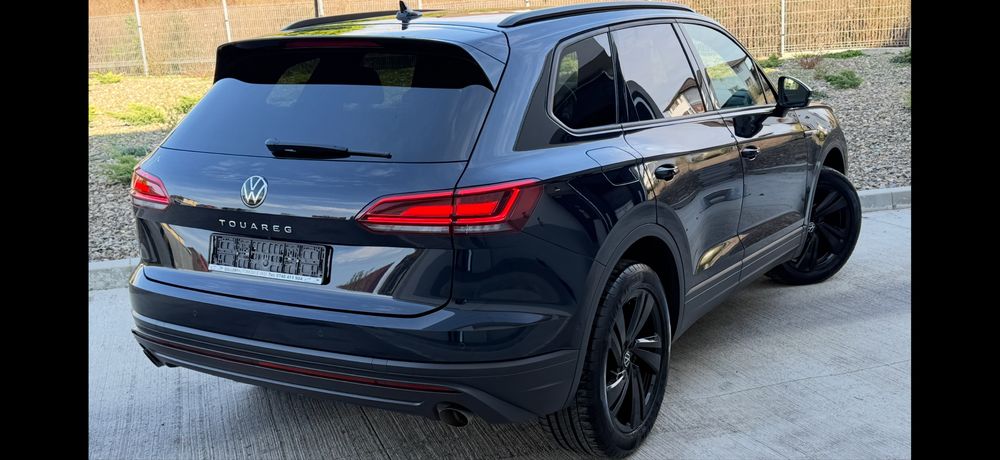 VOLKSWAGEN Touareg 2022 — imagine 4