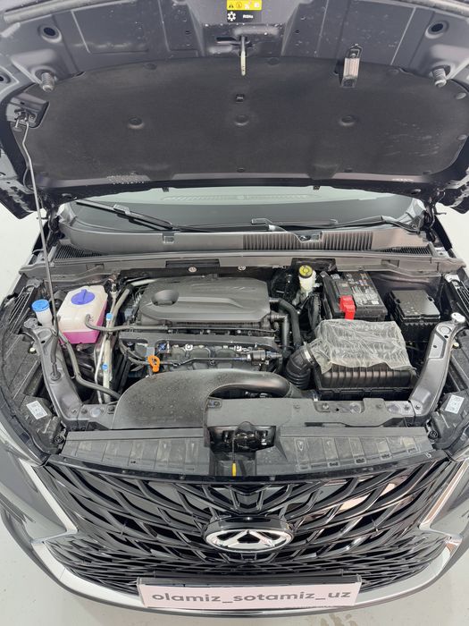 Chery Arizo 6 pro 2026- yil BEZ PROBEG