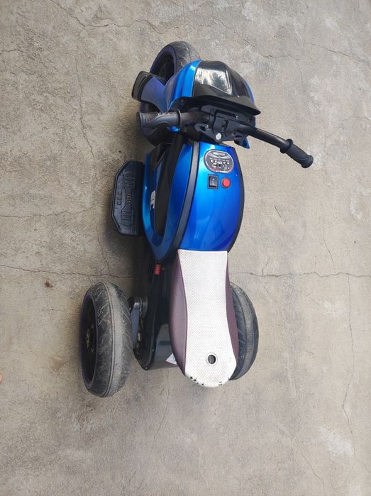 Электро мототцикл