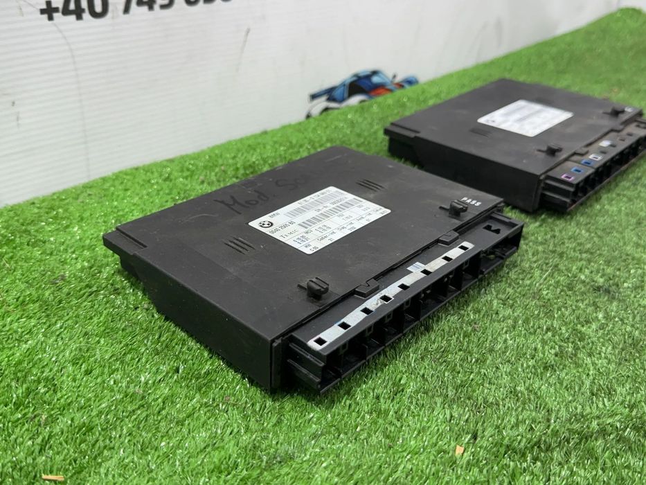 MODUL SCAUNE BMW 325I SERIA 3 E93 SE 3.0 BENZINA 2007 COD OEM 6135913466901 2005-2012