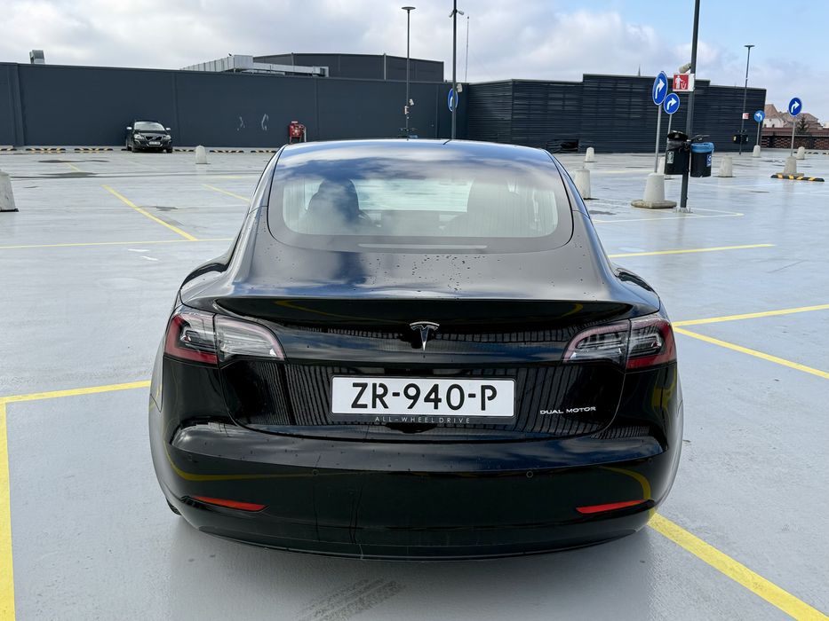 Tesla | Long Range | 4x4 | 440 Cp | 2019 | Garantie