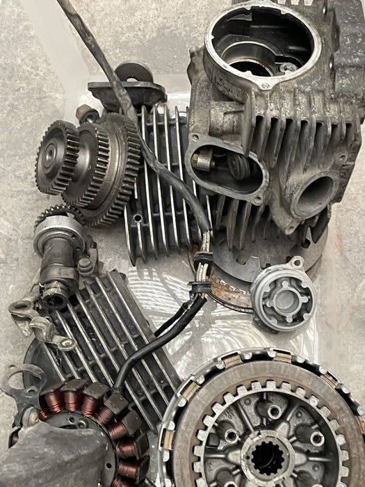 Motor piese Yamaha XVS Dragstar Virago 1100