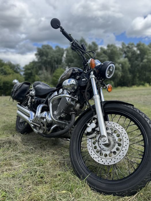 Yamaha Virago 535 22k km !!!