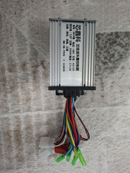 Контролер  на электро скутер