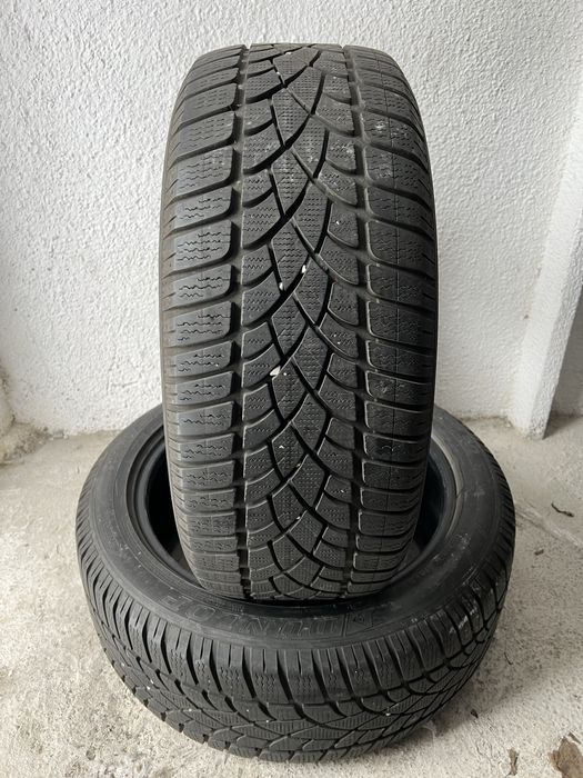 225/50 R18 Dunlop
