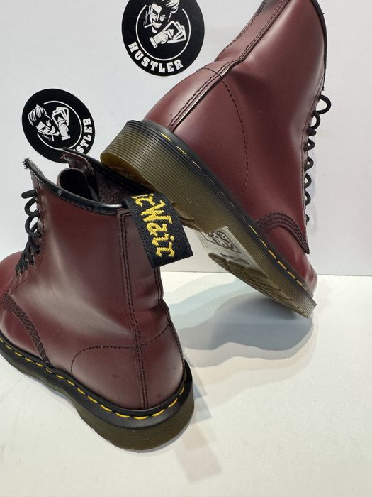 Кубинки DR.MARTENS .Номер 39