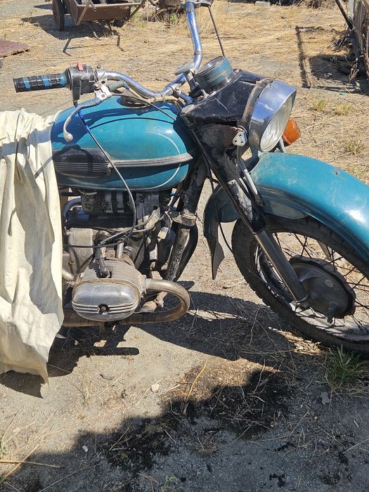 Урал 650куб продам