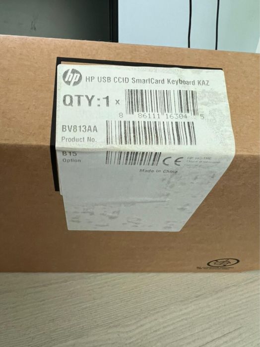 Клавиатура HP. новый в нал 200 шт