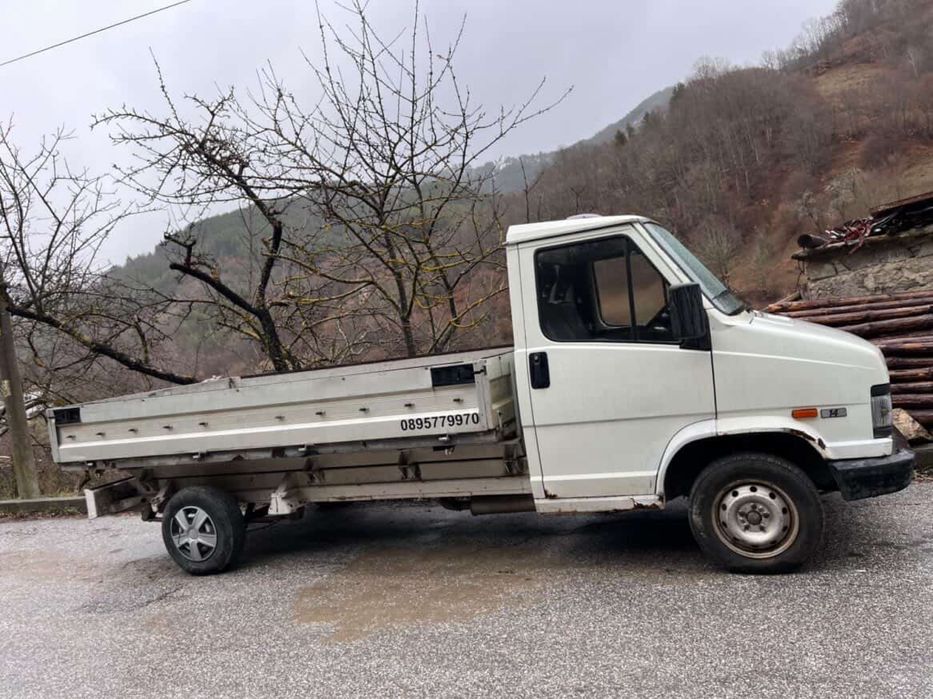 Fiat Dukato 2000 кубика дизел