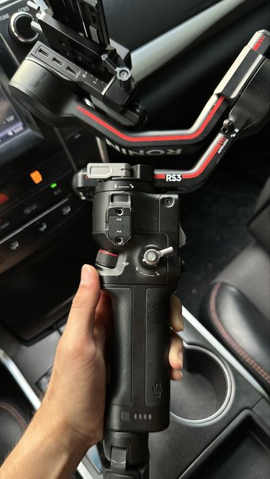 Dji ronin rs 3 combo срочно