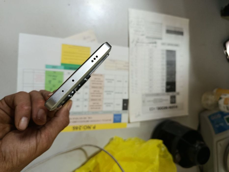 Poco x6 pro Karopka dakment