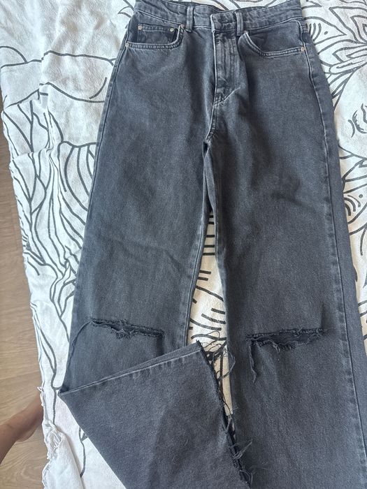 Джинсы на девочку