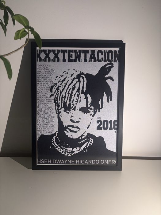 Poster XXXTENTACION