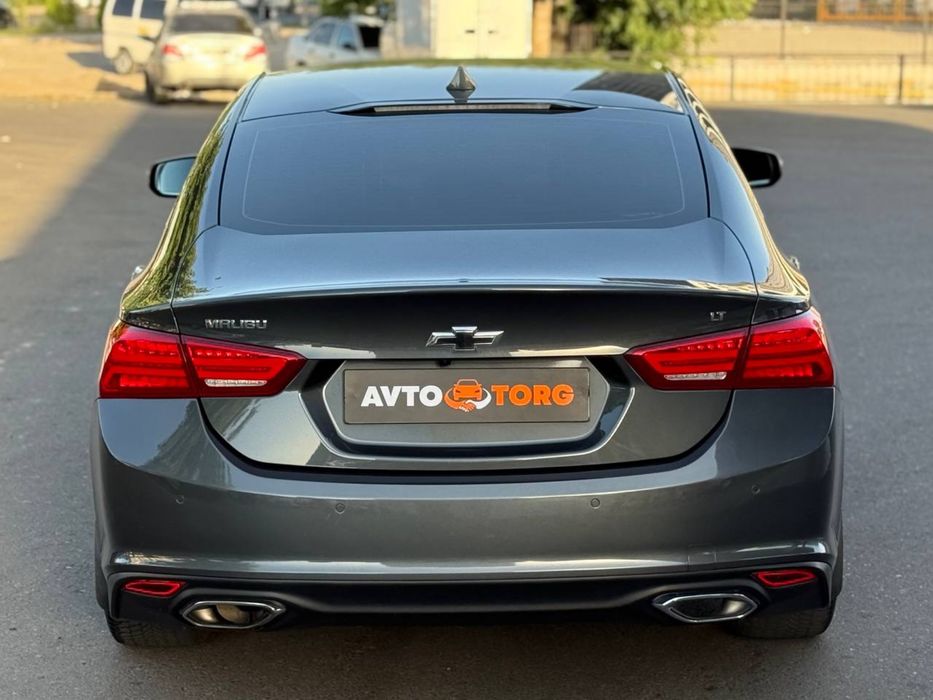 Продаётся Chevrolet Malibu 2 2.4L 2017 года