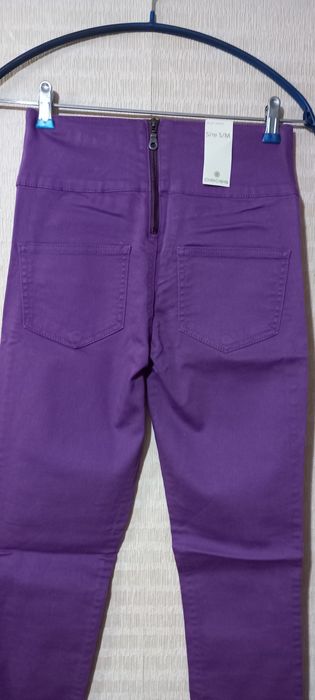 Детские брюки скини,