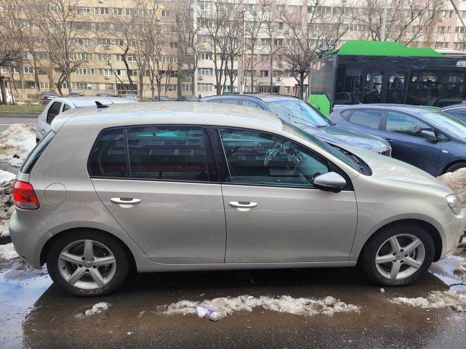 Golf 6 Highline 1.4 TSI 122 cp