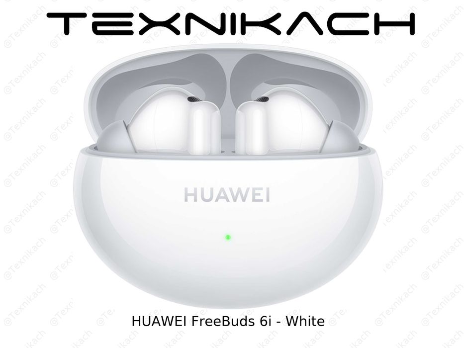 Huawei FreeBuds 6i • Yetkazib berish • Tekshirib to‘lash