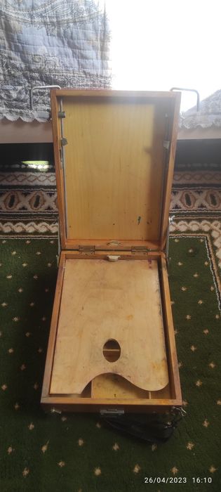 Etyutnik Rassomlar Uchun