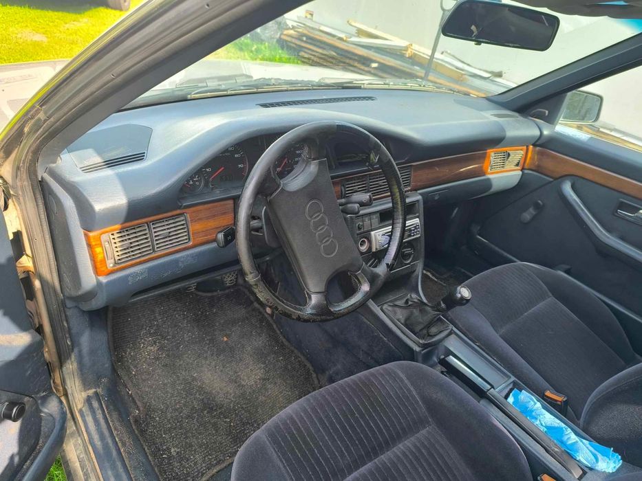 Продам ауди 100 с3 2,3 на разбор