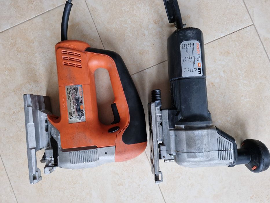 BTI -ST 135 BE , STS 85 PAE - fierastrau pendular