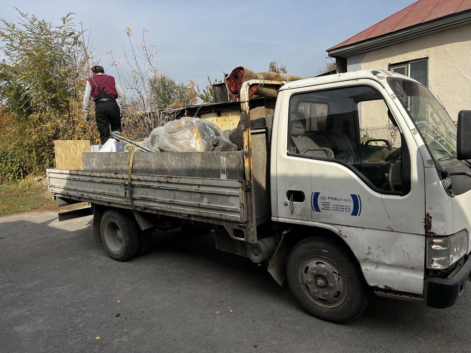 Срочный вывоз мусора Звоните