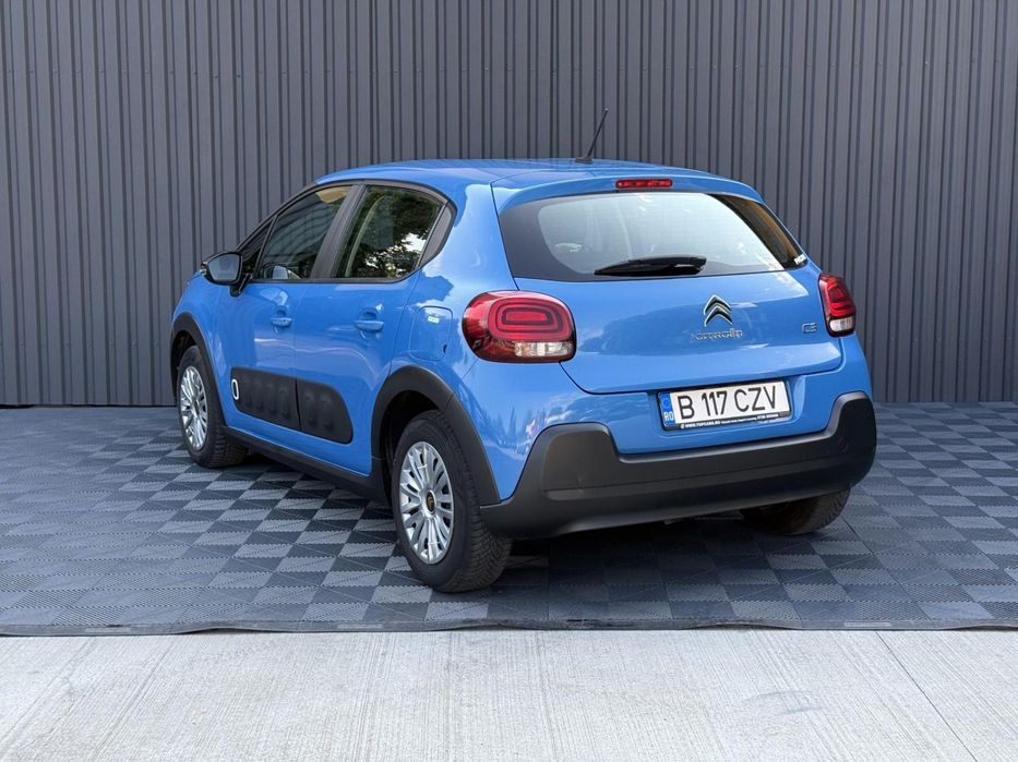 Citroën C3 Chevrolet C3 1.2i // Vindem in Rate Avans Zero cu Buletinul //