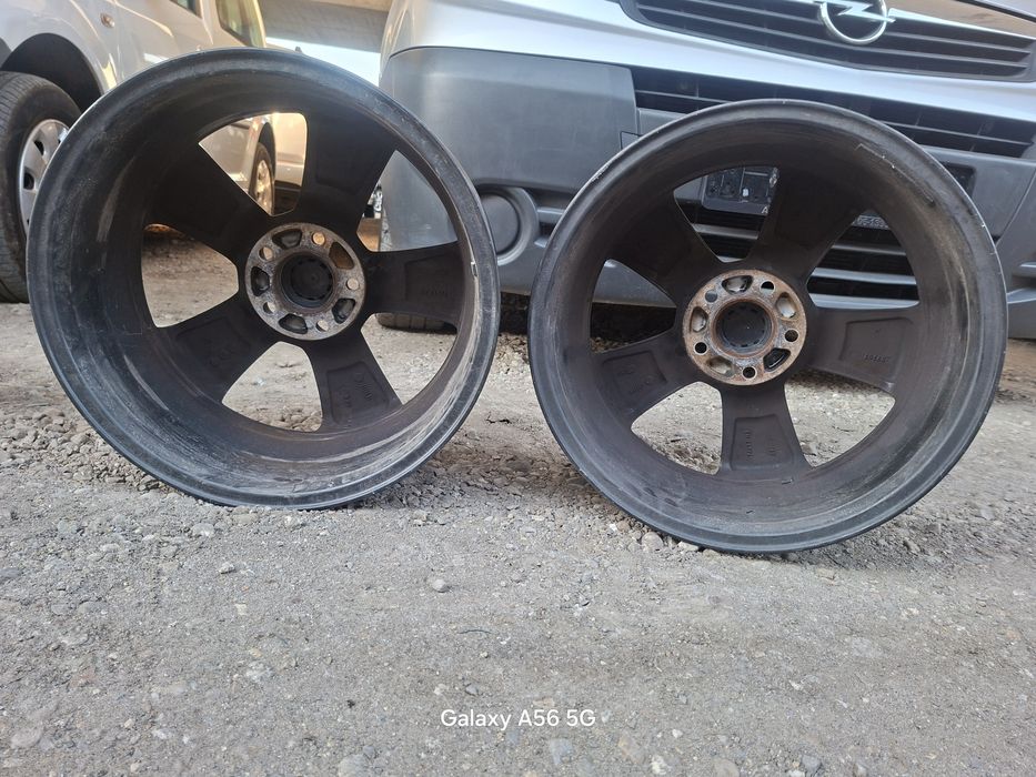 Алуминиеви джанти 5×112  17 цола