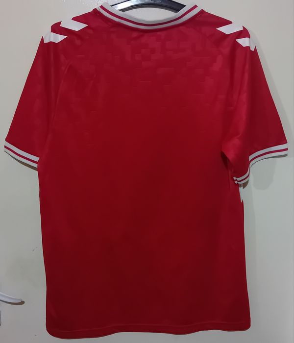 Тениска на Дания