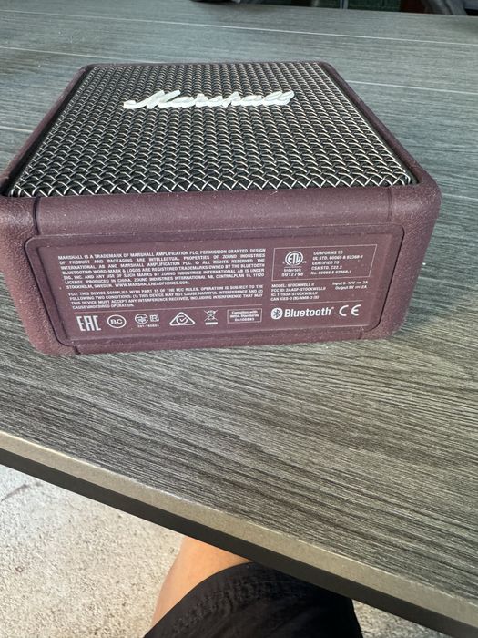 Boxa marshall stockwell 2 si stanmore familiestue