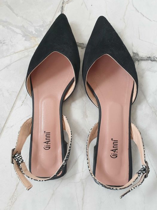 Стилни маркови обувки