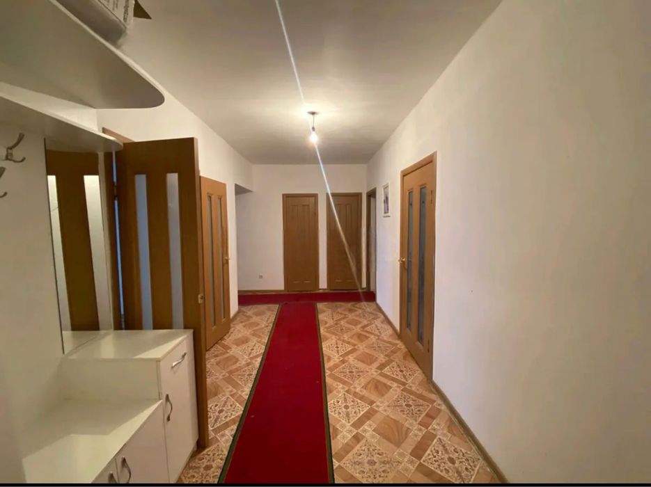 3 к квартира в Нур Сити