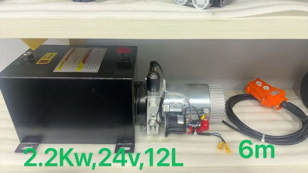 Гидравлические цилиндр.