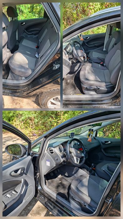 Seat Ibiza Polo Fabia 2011 1.2 diesel euro 5 Climatronic revizie noua