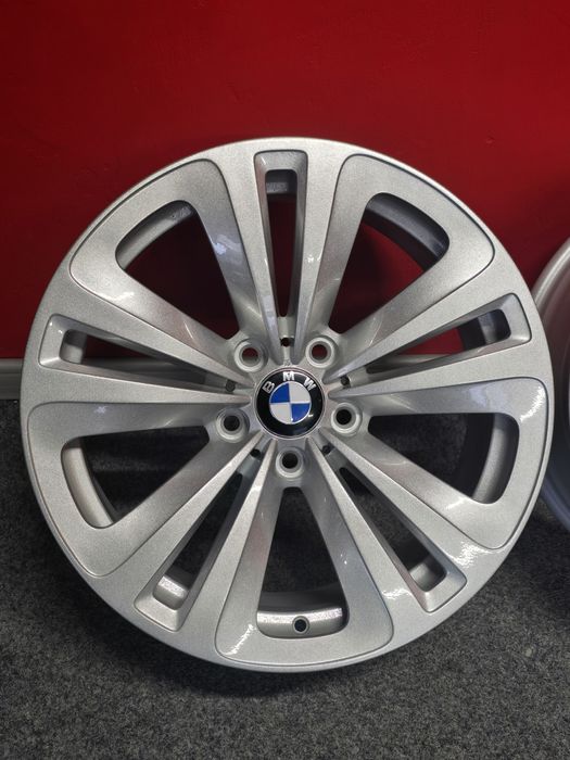 Оригинални джанти БМВ 18 цола 3 5 6 7 серия 5 120 ЕТ 30