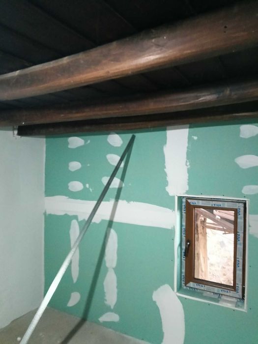 1820-Продава се едноетажна паянтова къща в село Балкански!