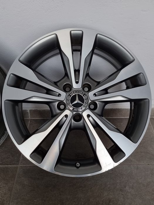18" Спорт пакет Оригинални джанти Mercedes W204 W205 W211 W212 W213