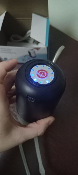 Помпа для воды электрическая