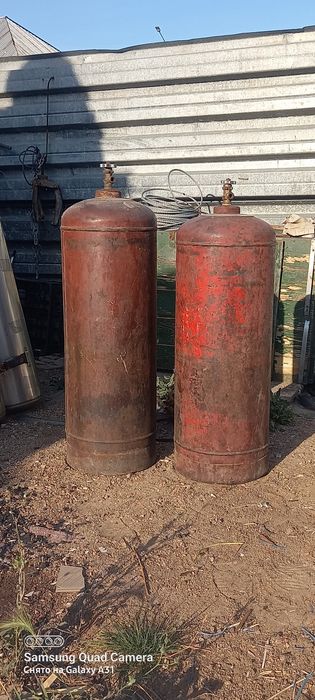 Газовый баллон продам б/у