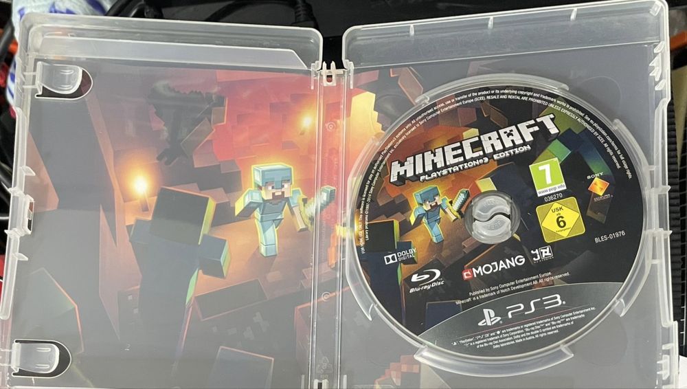 Minecraft PlayStation 3