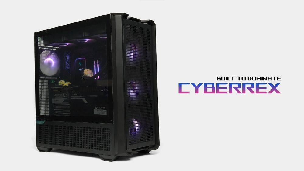 Новый ПК RTX 5070Ti + Ryzen 9 9950X / 64GB RAM / 2Тб SSD