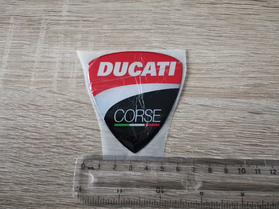 Ducati Corse стикер лепенка