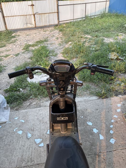 Электровелик SK8