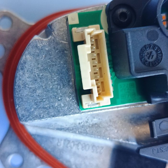 Модул лед мигач и дневни светлини DRL BMW G30 G31  LCI ,Нов с гаранция