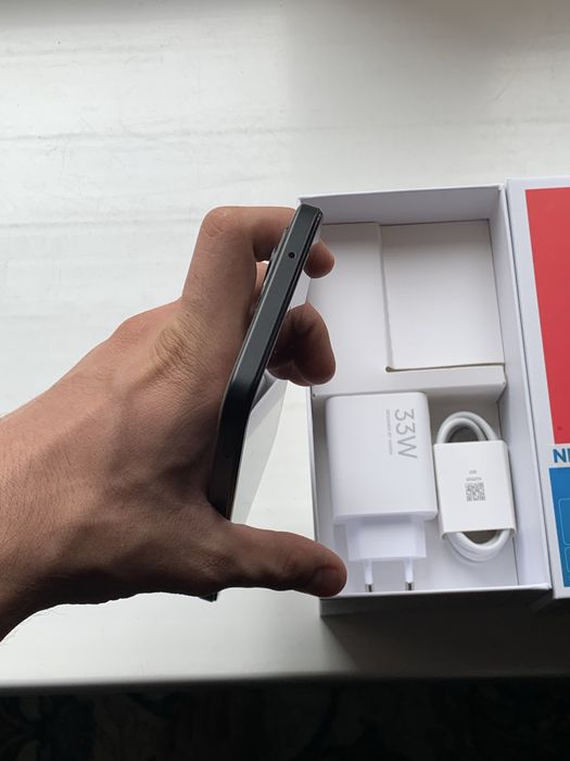 Redmi 15 yengi 8/256 1oy ishlatilgan