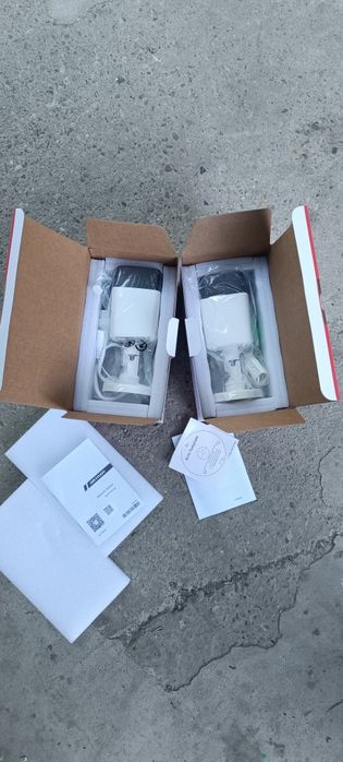 Camere IP Hikvision noi
