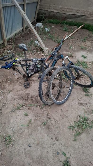 Smart,PRO-FI Велосипеди Звондандар