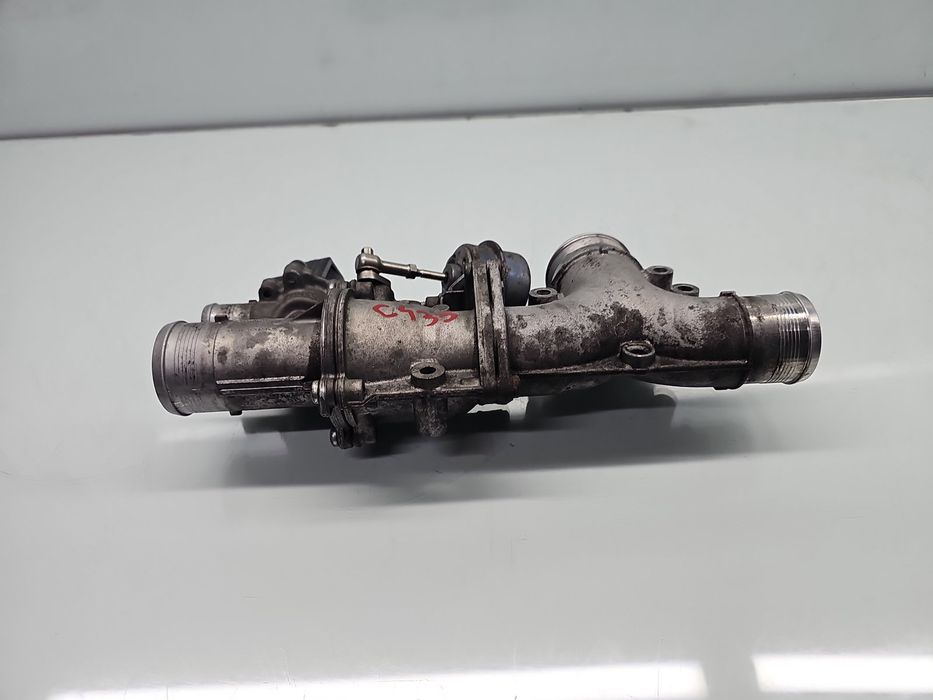 Supapa EGR Jaguar XF (X250) [Fabr 2008-2015] Facelift 9X2Q-6C860-DF 20