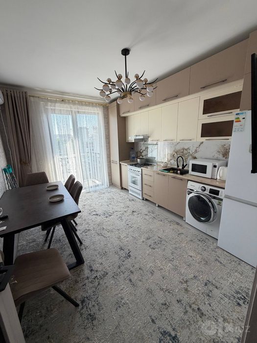 Chaqar новостройка рядом с Tashkent City